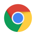 Google Chrome: Fast & Secure logo