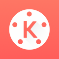 KineMaster - Video Editor, Video Maker logo