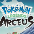 Pokémon Legends: Arceus logo