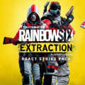 Tom Clancy’s Rainbow Six Extraction logo