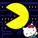 PAC-MAN logo
