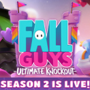 Fall Guys: Ultimate Knockout logo