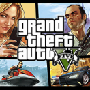 Grand Theft Auto V logo