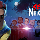 Secret Neighbor logo