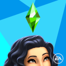 The Sims™ Mobile logo