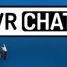 VRChat logo