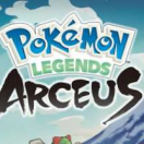 Pokémon Legends: Arceus logo