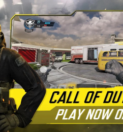 Call of Duty®: Mobile slide