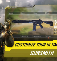 Call of Duty®: Mobile slide