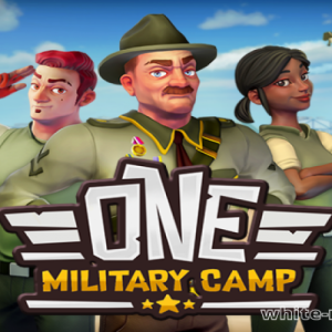 Military Simulation Game One Military Camp Launches Early Access on March 2nd
