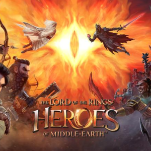 The Lord of the Rings: Heroes of Middle-earth Mobile Game Launch Date Confirmed