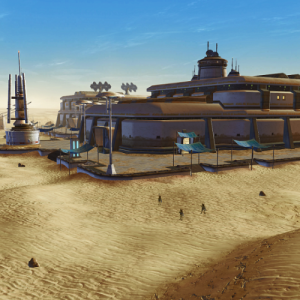 Star Wars Eclipse Outlaws Procedural Planet Generation Differentiating Itself from Starfield's Approach