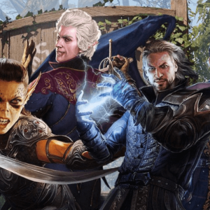 An Extraordinary Adventure Awaits in Baldur's Gate III, A Story of 17,000 Endings