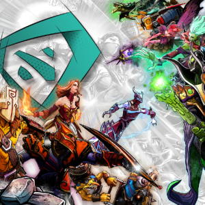 Differences of DOTA 2 and League of Legends