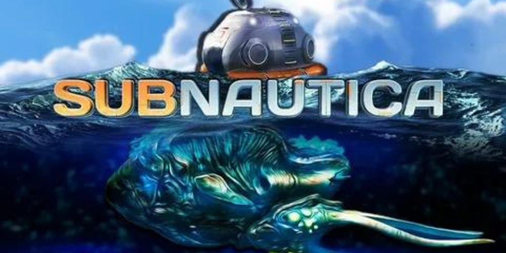 Subnautica game