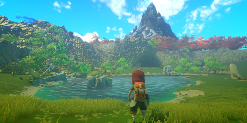 Yonder The Cloud Catcher Chronicles game