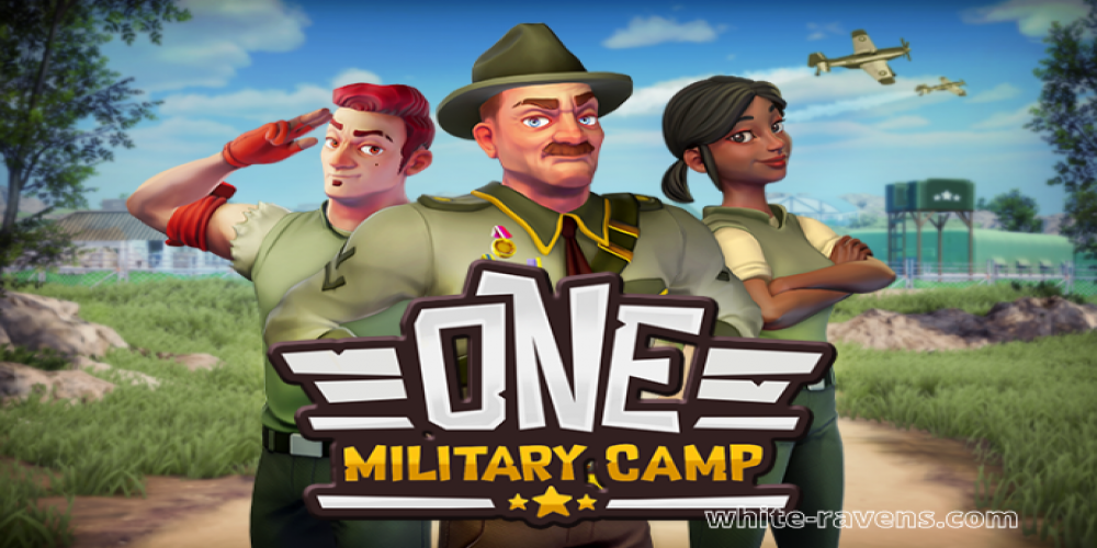 Military Simulation Game One Military Camp Launches Early Access on March 2nd