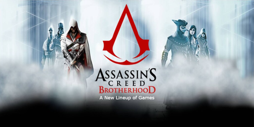 Assassin's Creed Fans Have A New Lineup of Games To Look Forward To