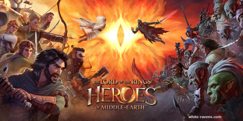 The Lord of the Rings: Heroes of Middle-earth Mobile Game Launch Date Confirmed