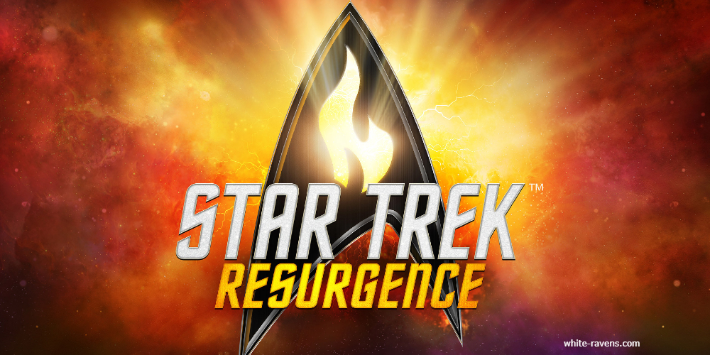 Prepare for Launch: Star Trek: Resurgence Set for May 2023 Release