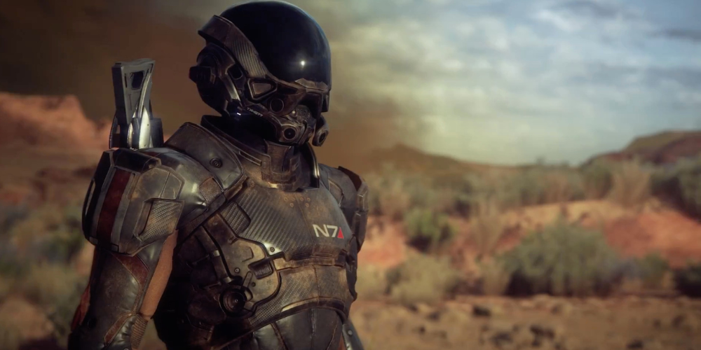 Mass Effect: Andromeda's Creative Director Expresses Regret for No Sequel