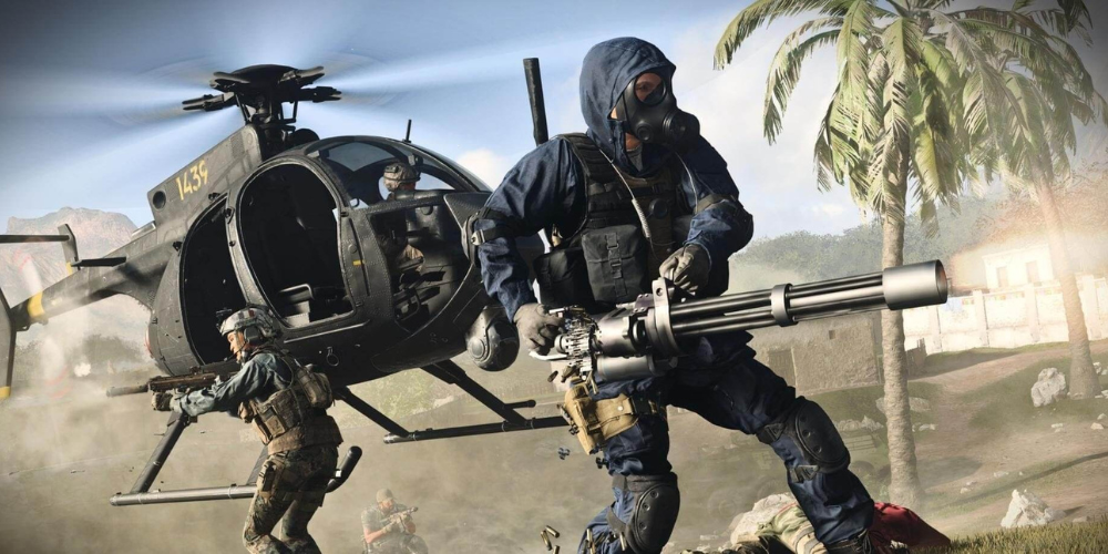 Imminent Shutdown of Call of Duty Warzone Slated for September