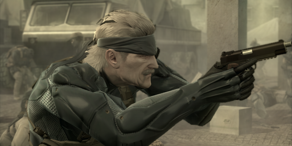 Speculations Surround Inclusion of Metal Gear Solid 4 in Master Collection Vol. 2