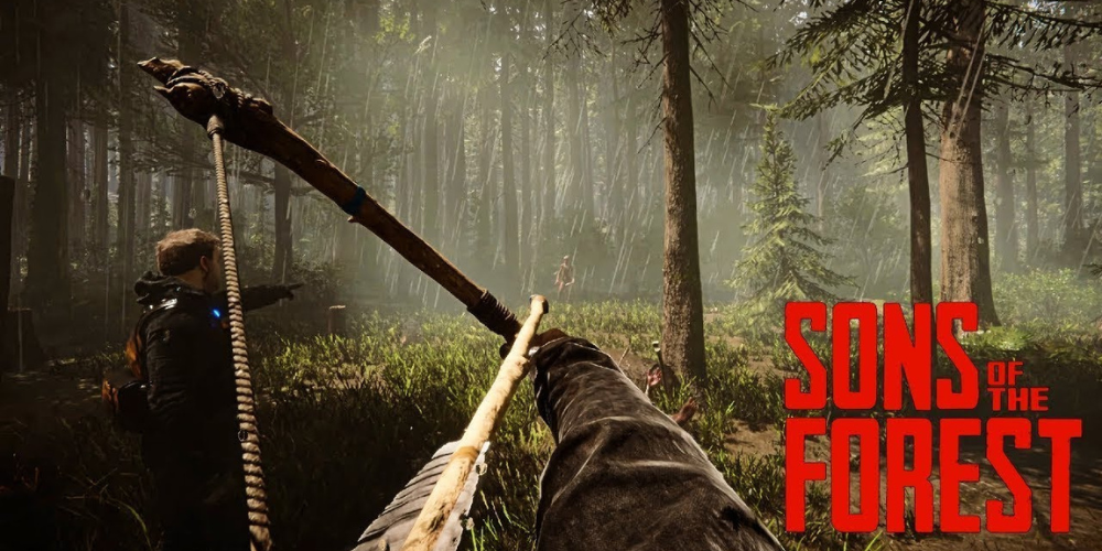 Thrilling Adventures Await! Unveiling the Top 5 Alternatives to Sons of the Forest