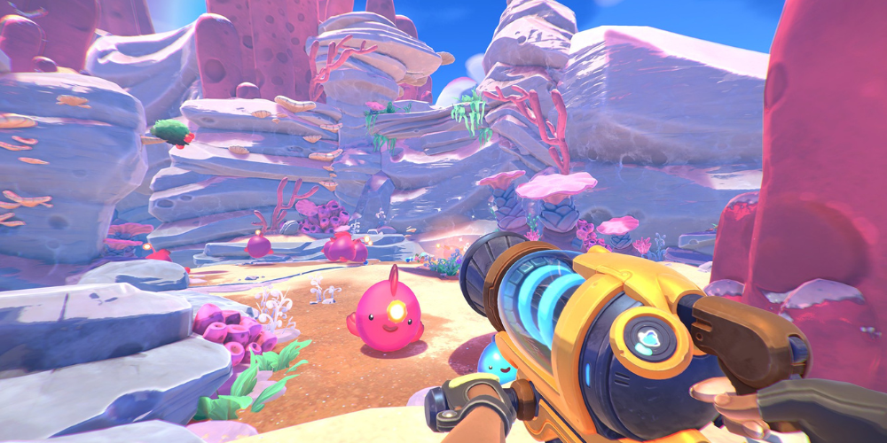 Top 5 Unmissable Alternatives to Slime Rancher 2