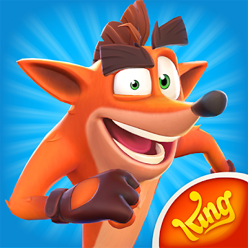 Crash Bandicoot: On the Run!