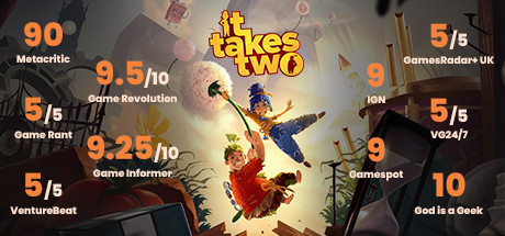 It Takes Two
