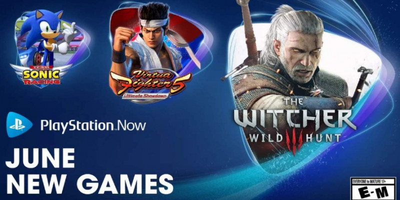 Sonic and The Witcher 3 Will Soon Be Added to PlayStation Now