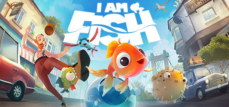 I Am Fish for Xbox and PC Release