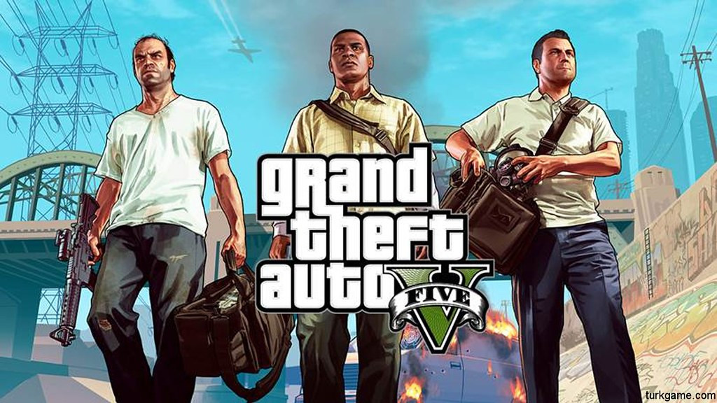 GTA V Is Ready for the New Soundtrack